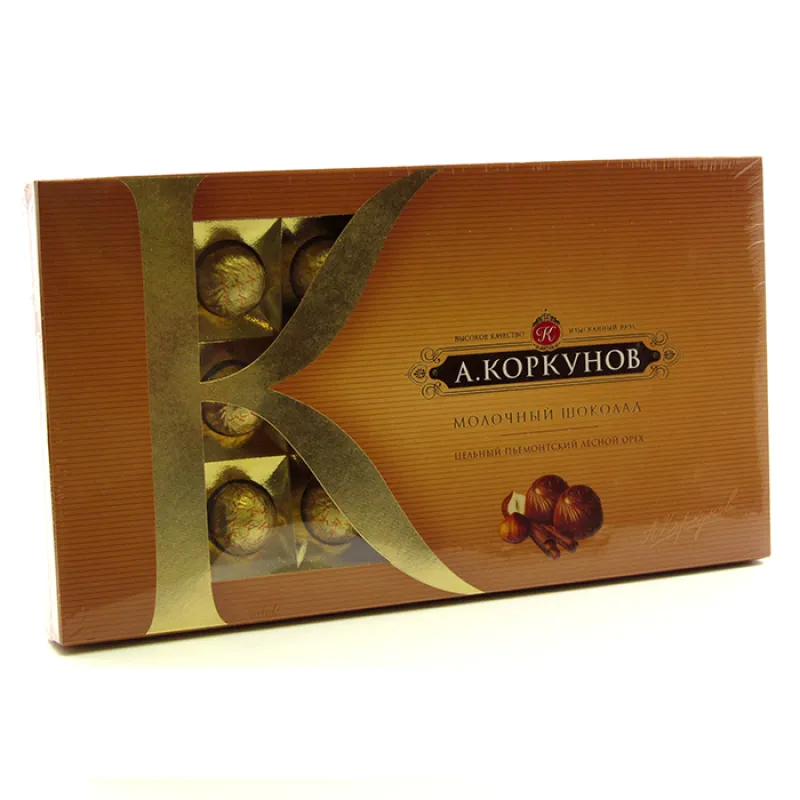 Коробка конфет "Коркунов", доставка Рязаново